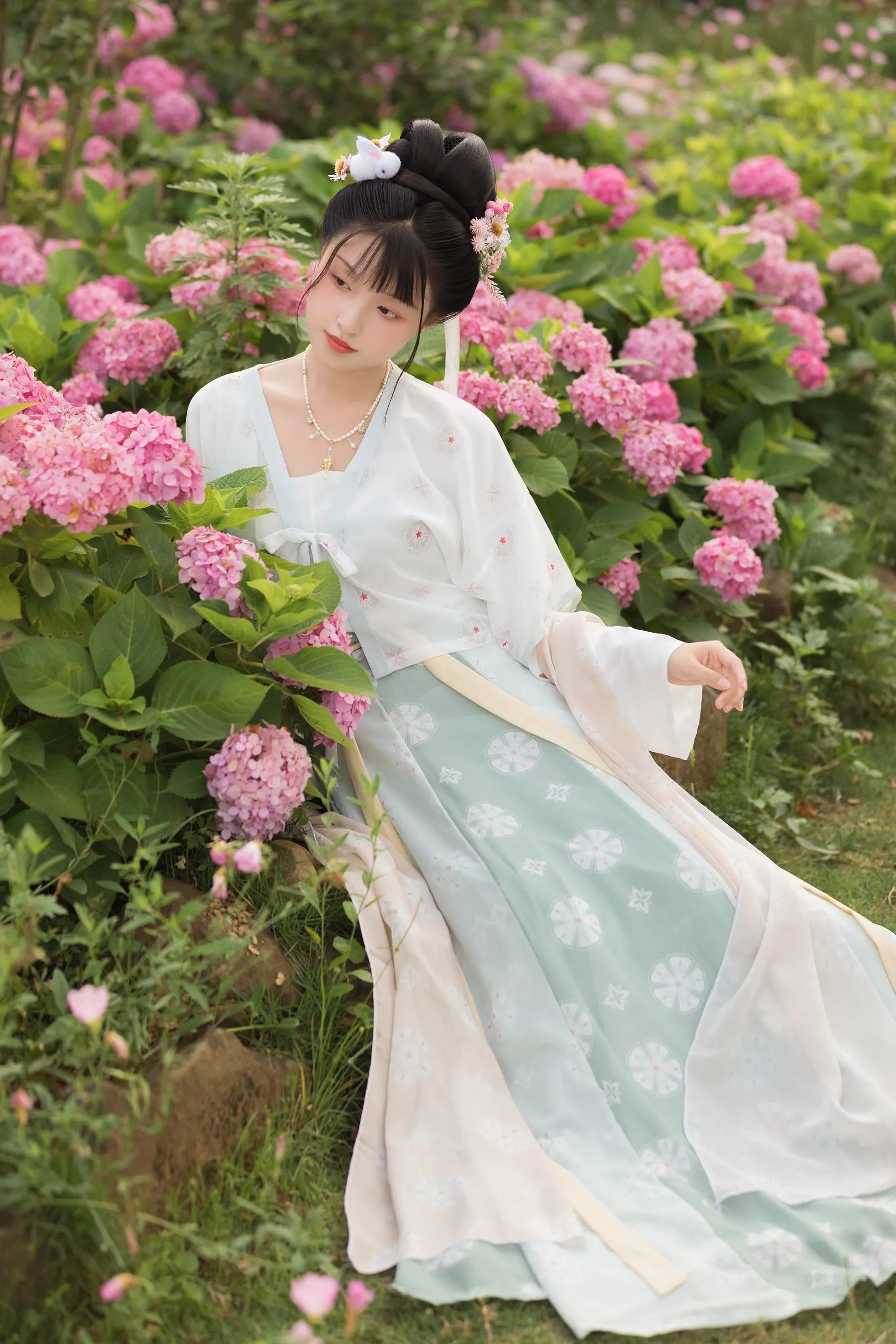 [YITUYU艺图语]2021.08.21 春日宴 miki小包子 [23P]插图7